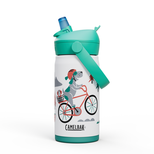 thrivetm-flip-straw-kids-12oz-bottle-insulated-stainless-steel-x2 2dbic4awxi
